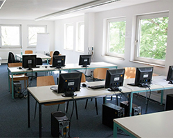 Klassenraum 2 Ergotherapie Schule Mainz