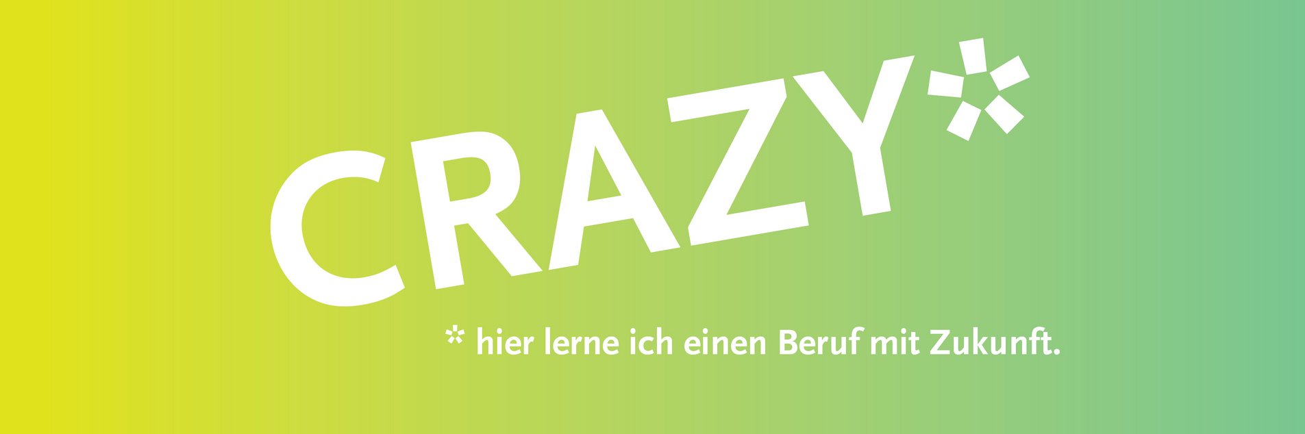 Crazy - was Sie bei uns alles lernen