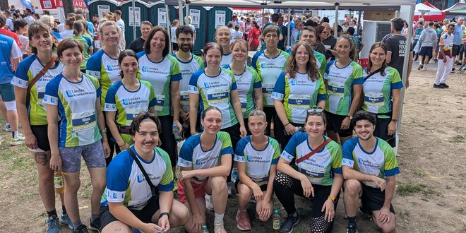 Team Mainzer Firmenlauf