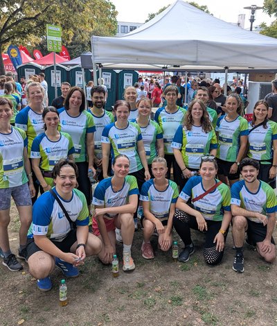 Team Mainzer Firmenlauf
