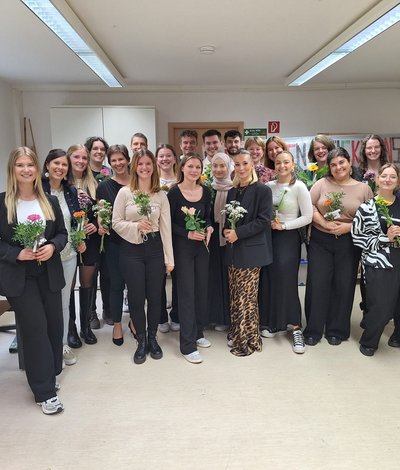 Examensfeier 2024